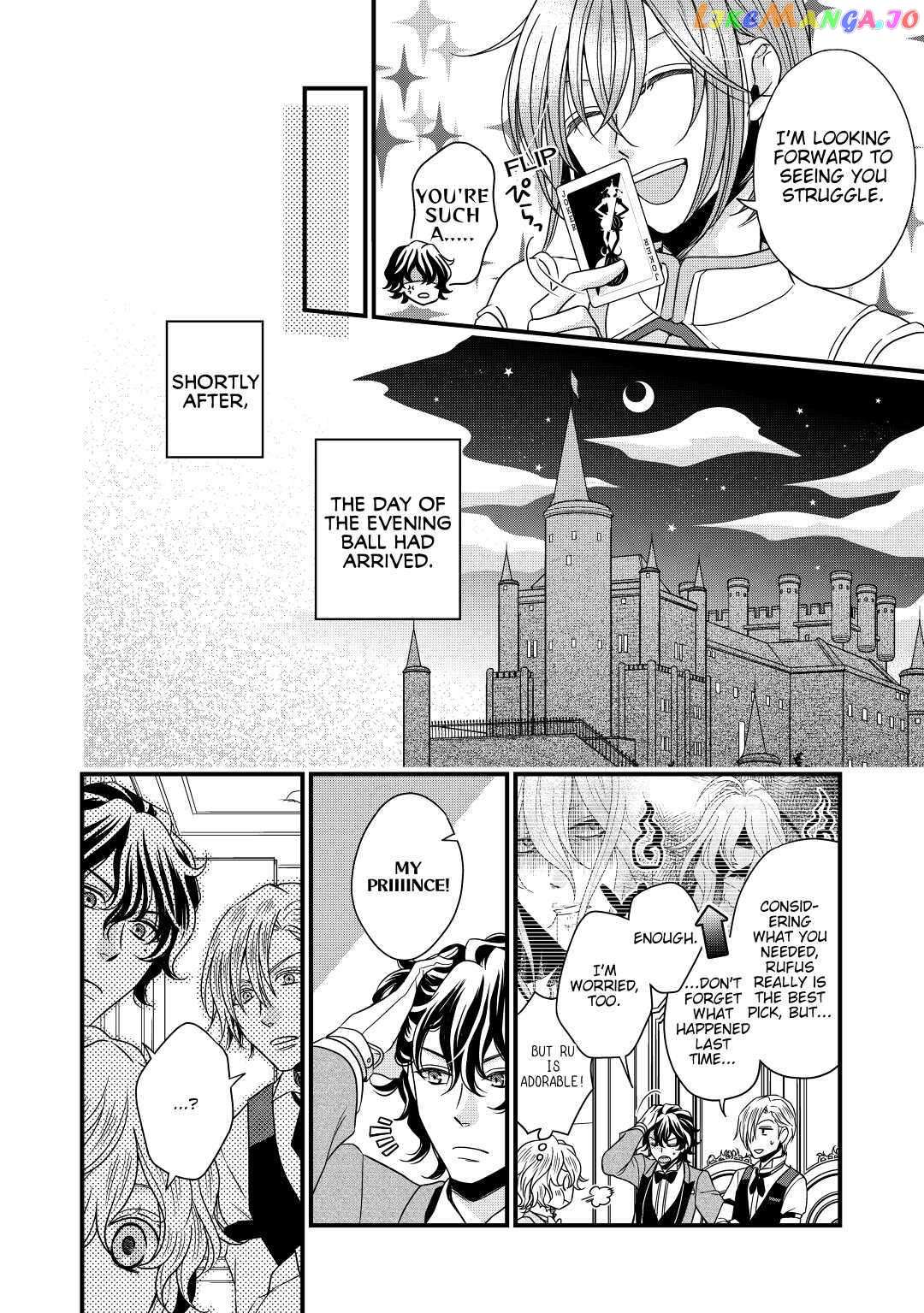 Read Cavalier With the Truth chapter 10 image 12 on Lezhin
