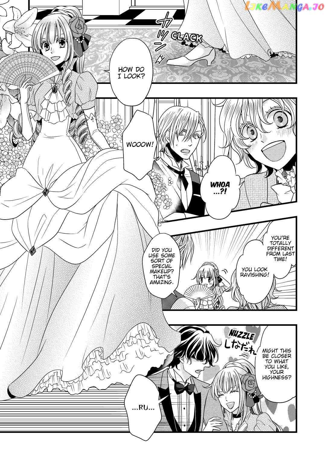 Read Cavalier With the Truth chapter 10 image 13 on Lezhin