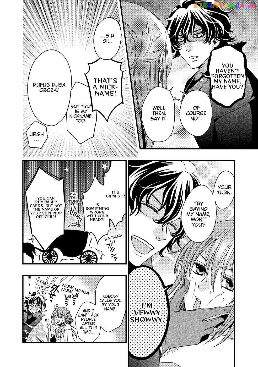 Read Cavalier With the Truth chapter 10 image 16 on Lezhin