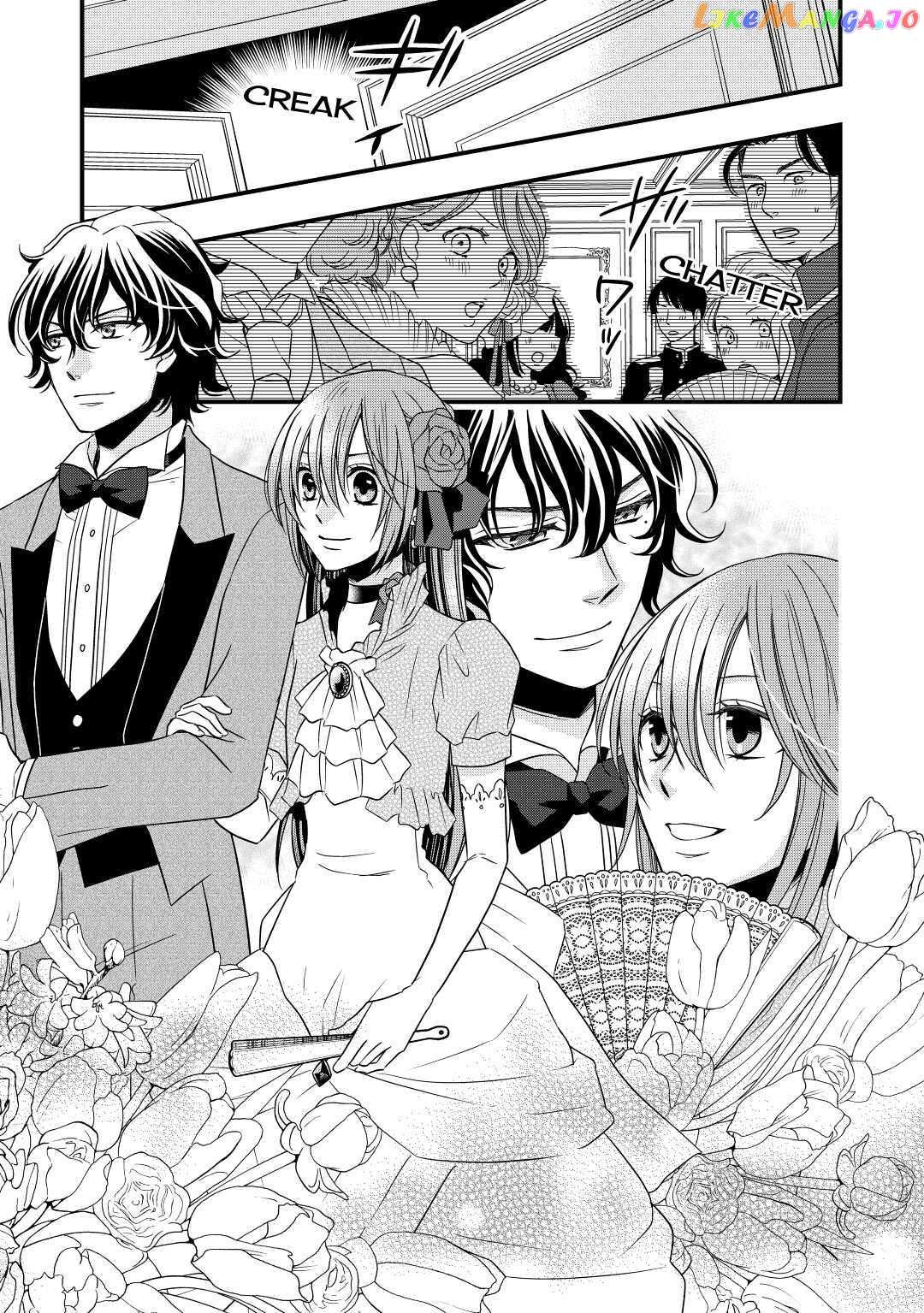 Read Cavalier With the Truth chapter 10 image 19 on Lezhin