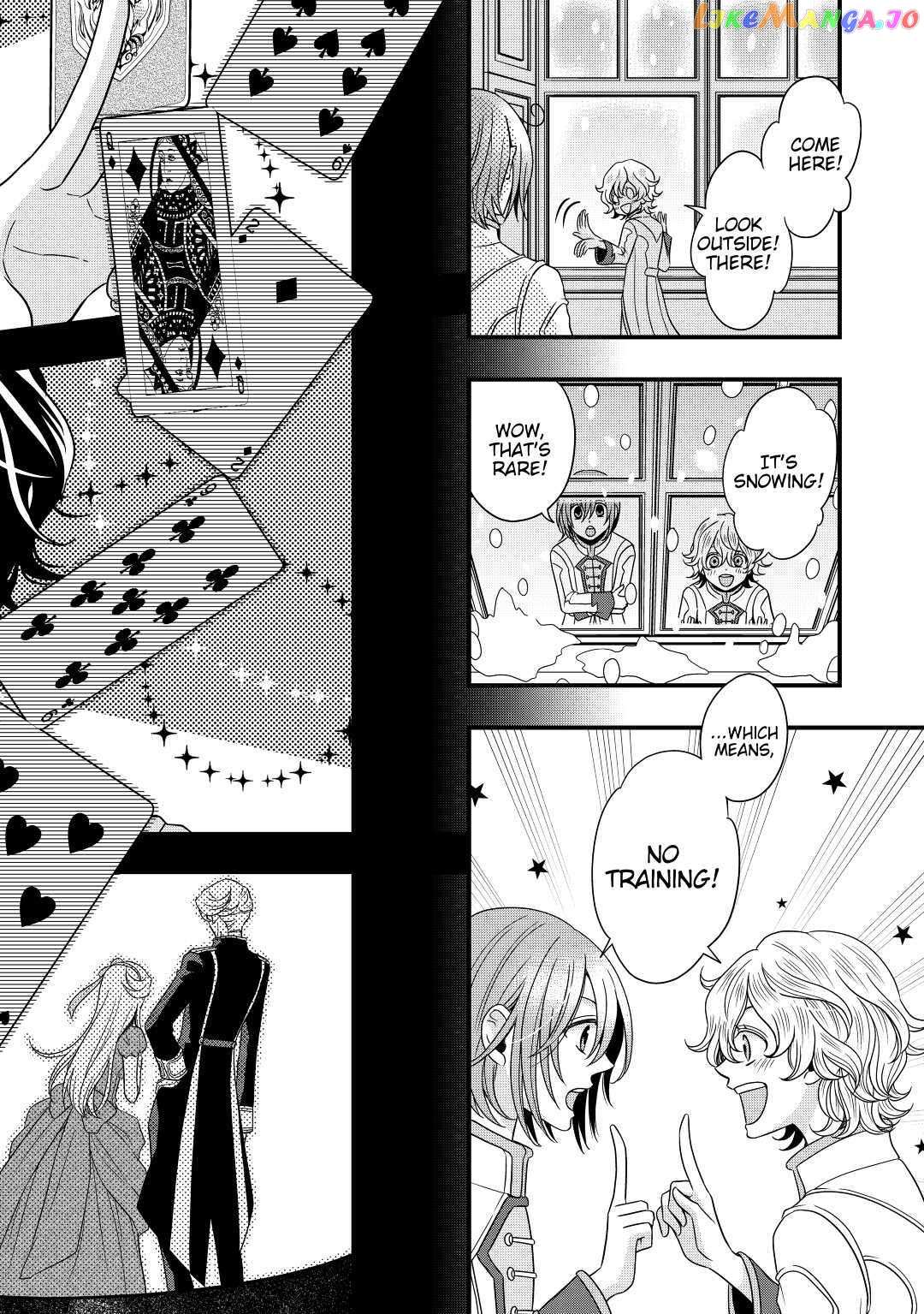 Read Cavalier With the Truth chapter 10 image 2 on Lezhin