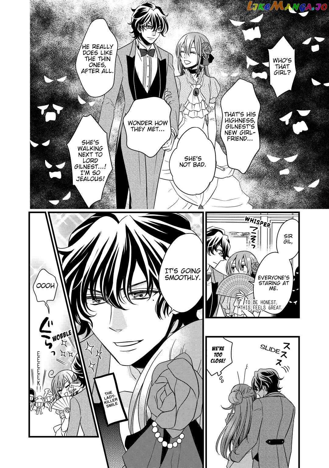 Read Cavalier With the Truth chapter 10 image 20 on Lezhin