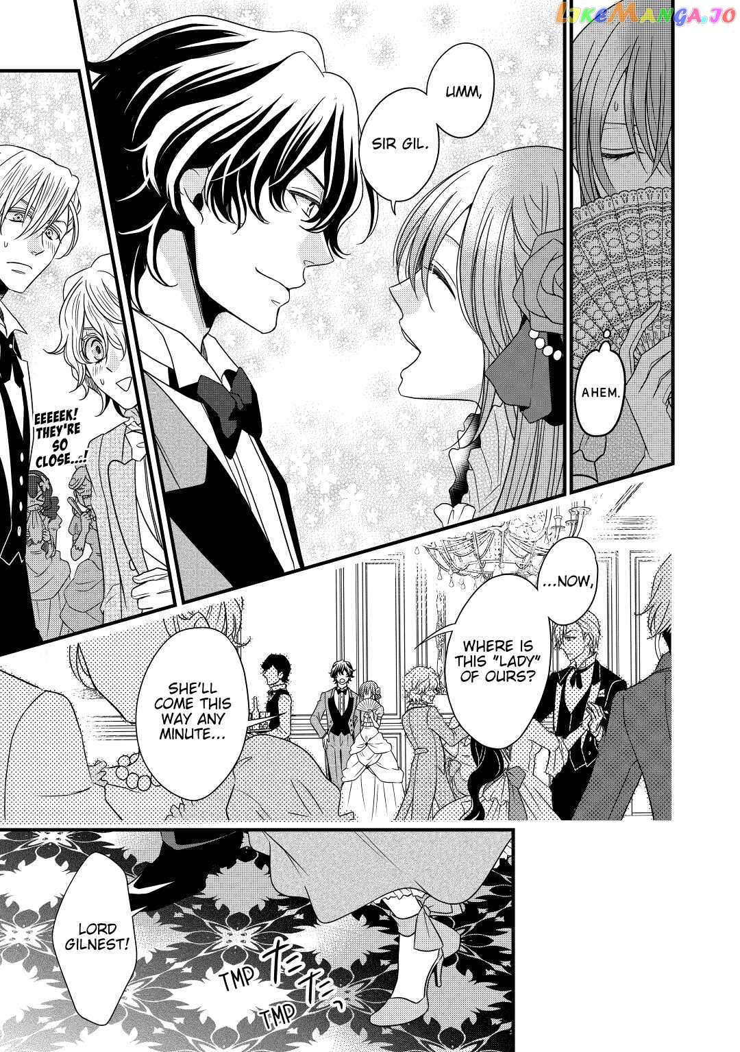 Read Cavalier With the Truth chapter 10 image 21 on Lezhin