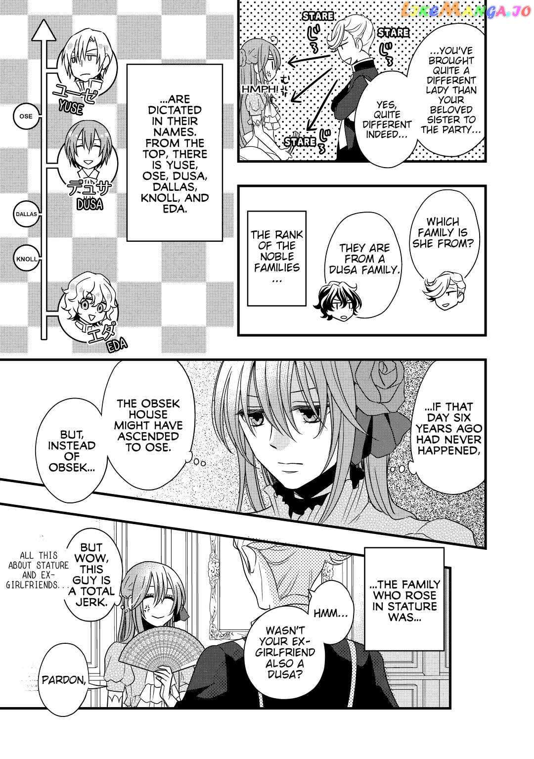 Read Cavalier With the Truth chapter 10 image 25 on Lezhin