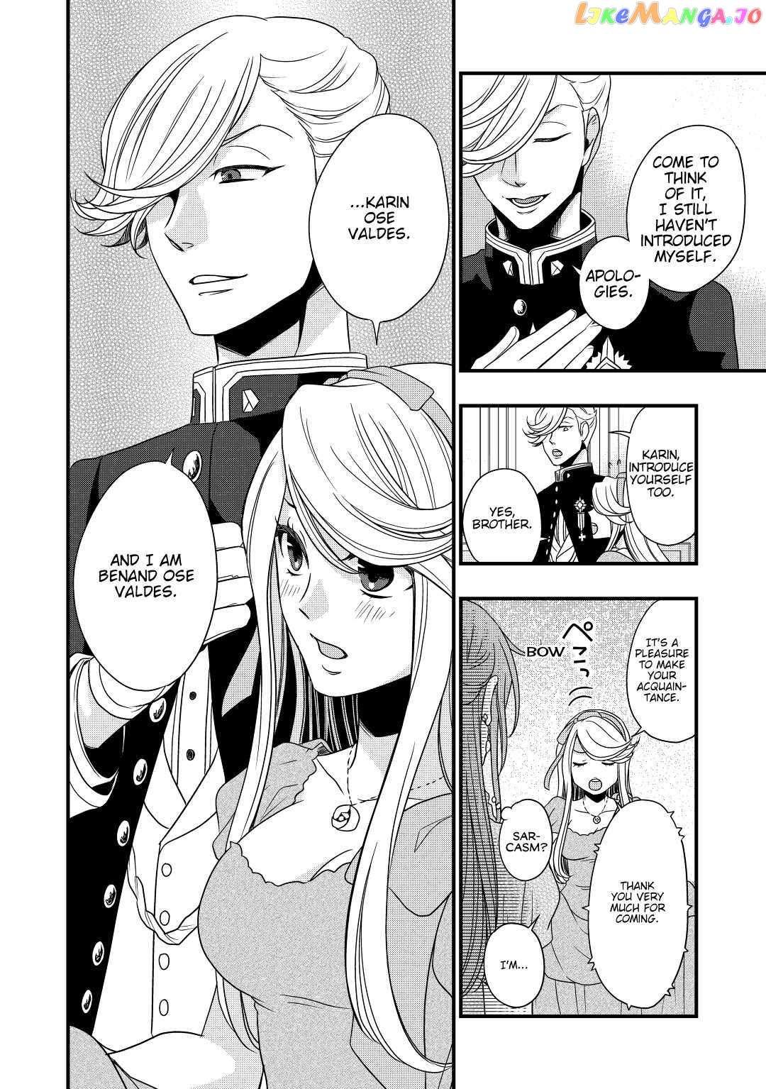 Read Cavalier With the Truth chapter 10 image 26 on Lezhin