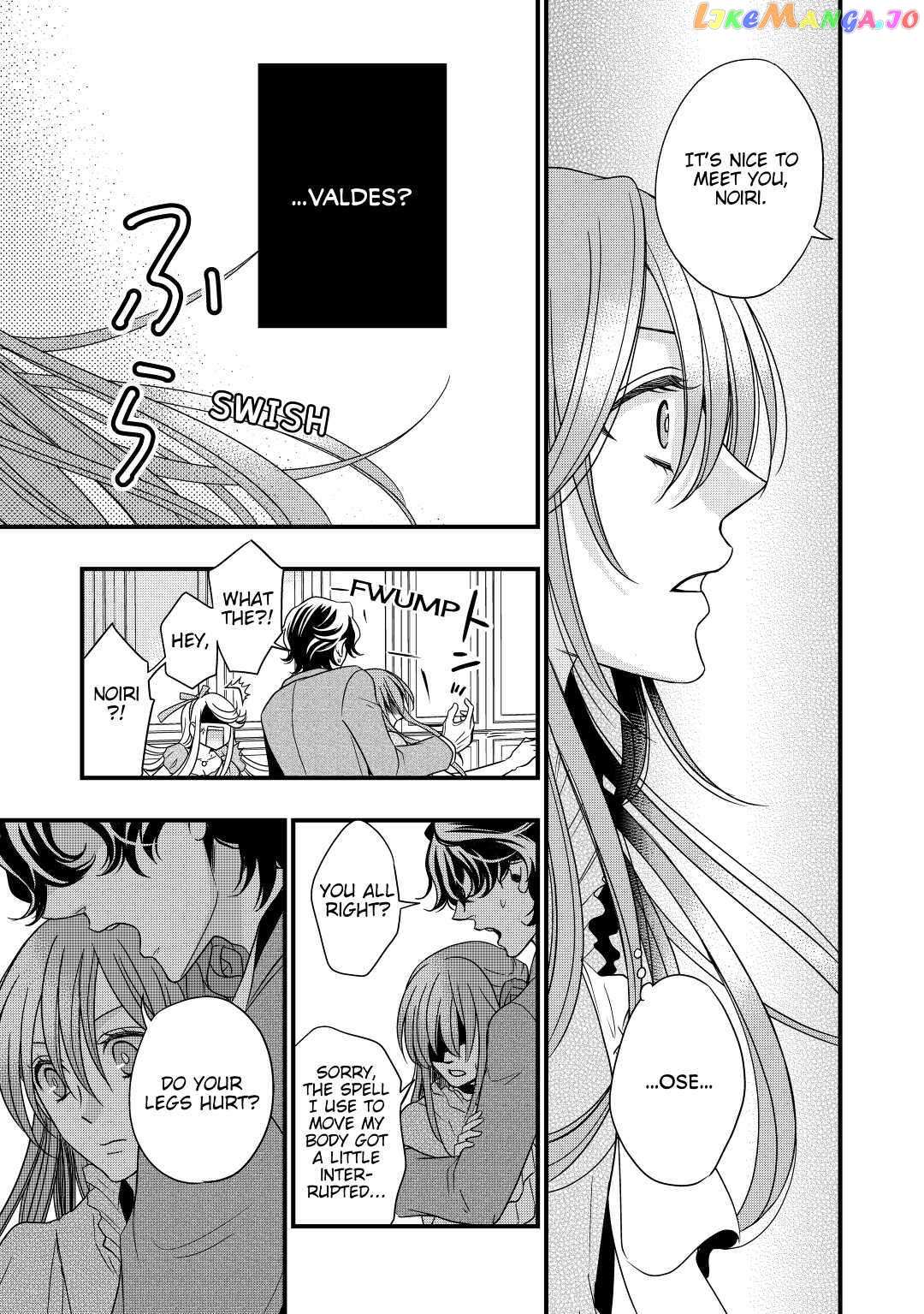 Read Cavalier With the Truth chapter 10 image 27 on Lezhin