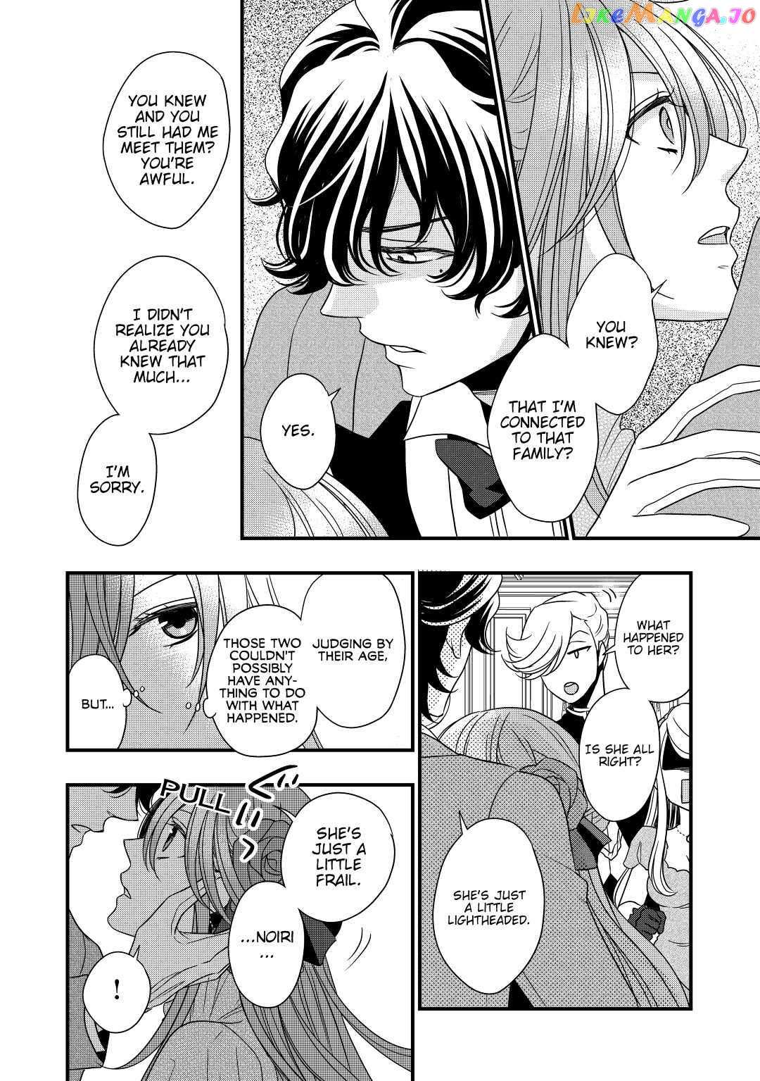 Read Cavalier With the Truth chapter 10 image 28 on Lezhin