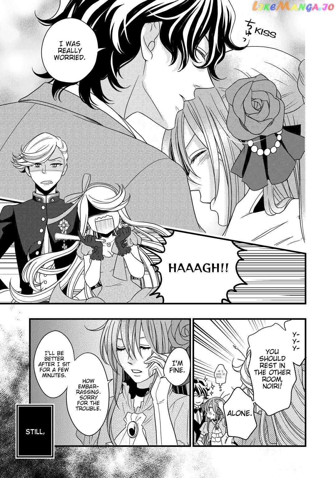 Read Cavalier With the Truth chapter 10 image 29 on Lezhin