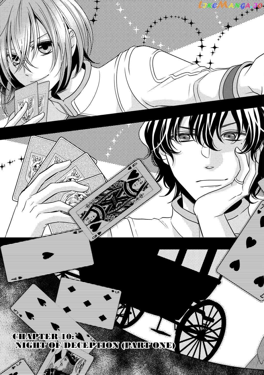 Read Cavalier With the Truth chapter 10 image 3 on Lezhin