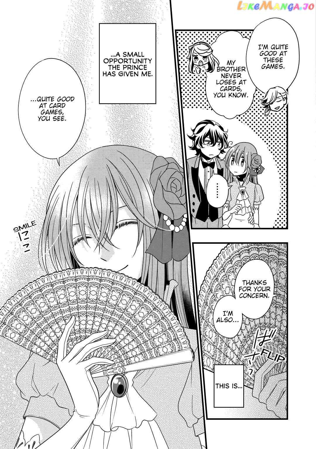 Read Cavalier With the Truth chapter 10 image 31 on Lezhin