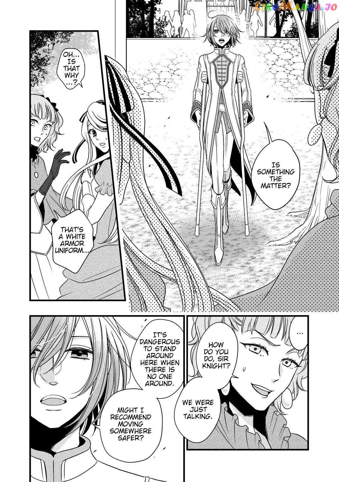 Read Cavalier With the Truth chapter 13 image 10 on Lezhin