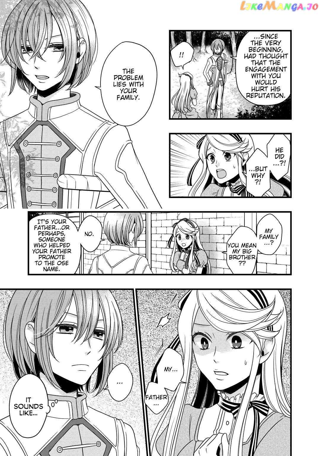 Read Cavalier With the Truth chapter 13 image 15 on Lezhin