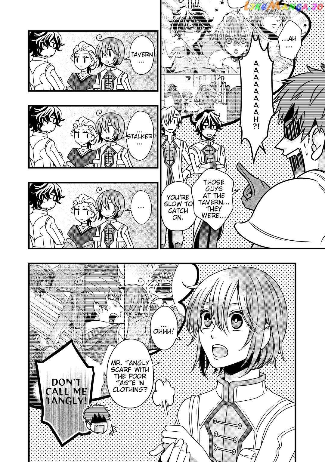 Read Cavalier With the Truth chapter 13 image 20 on Lezhin