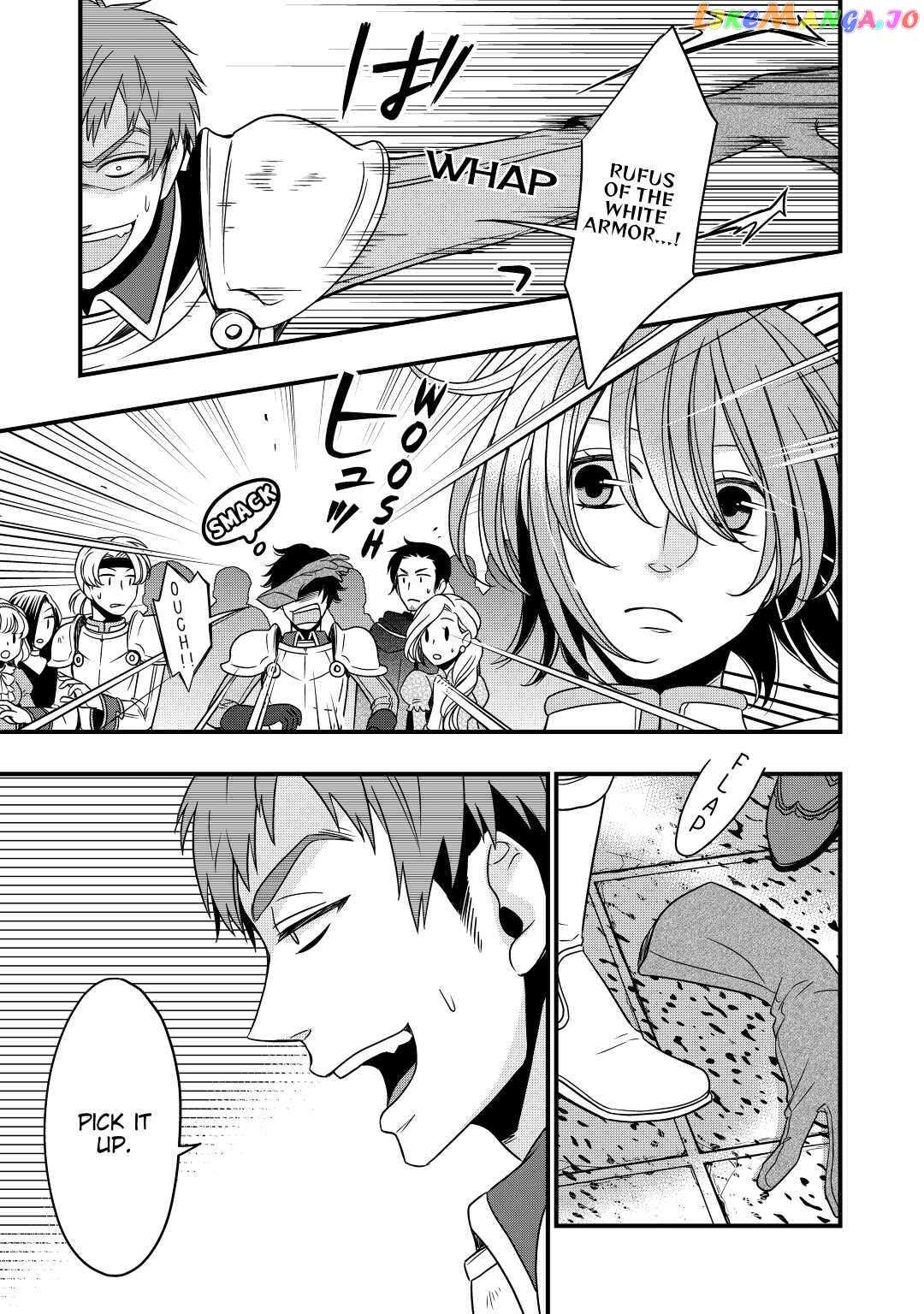Read Cavalier With the Truth chapter 13 image 23 on Lezhin