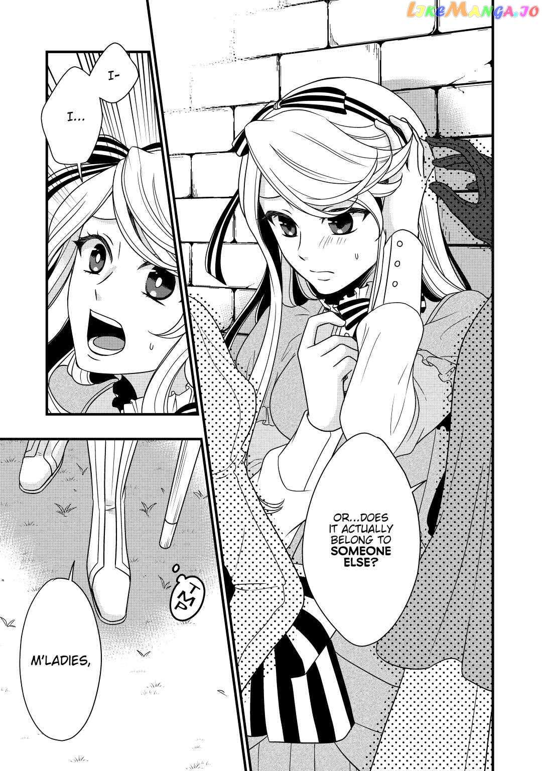 Read Cavalier With the Truth chapter 13 image 9 on Lezhin