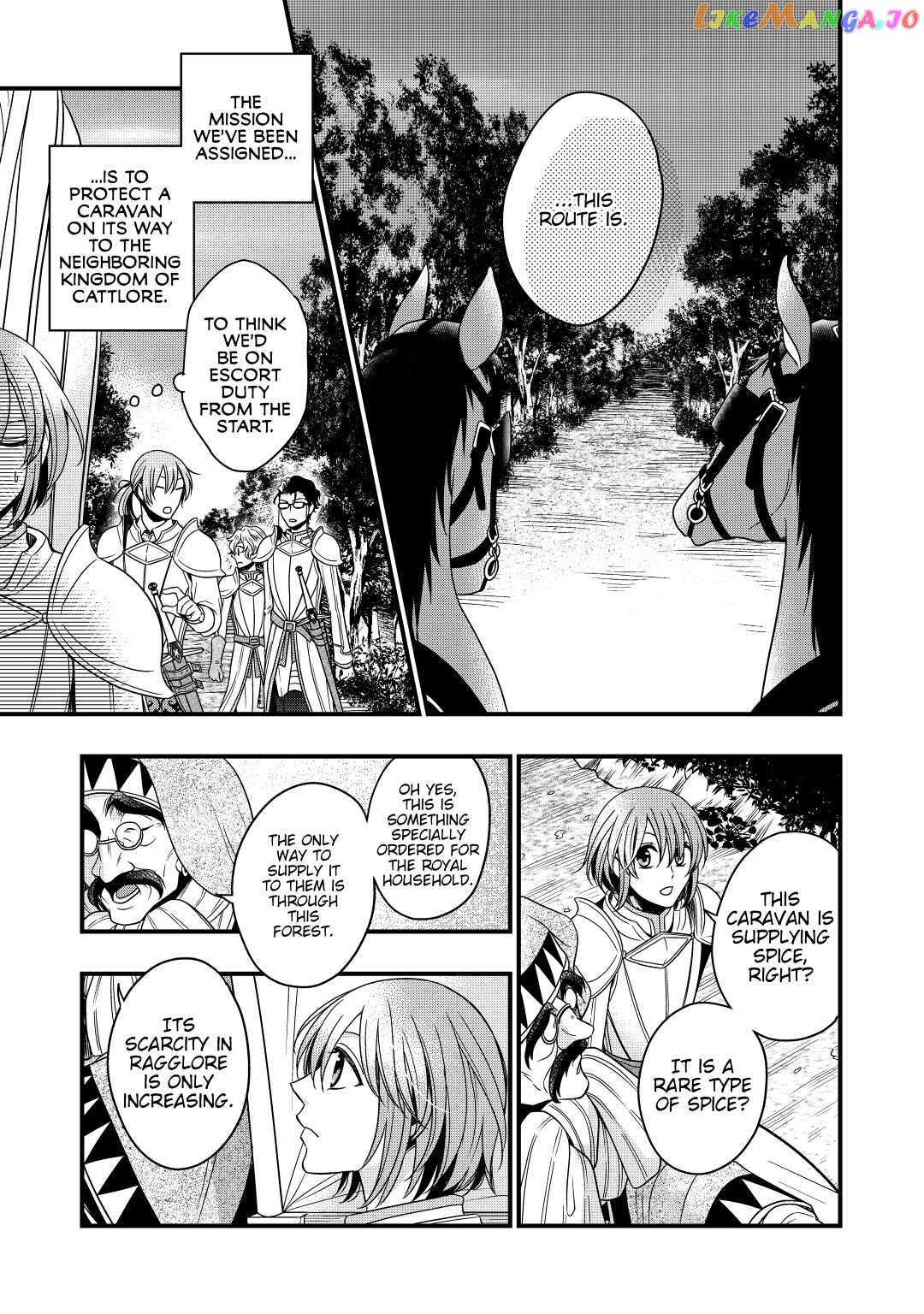 Read Cavalier With the Truth chapter 16 image 10 on Lezhin