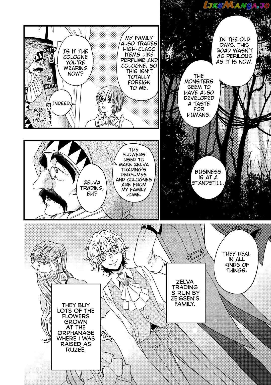 Read Cavalier With the Truth chapter 16 image 11 on Lezhin