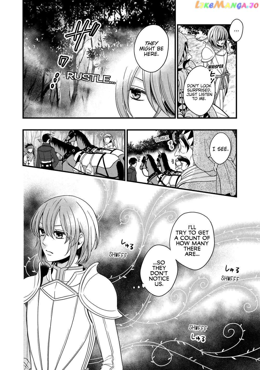 Read Cavalier With the Truth chapter 16 image 13 on Lezhin