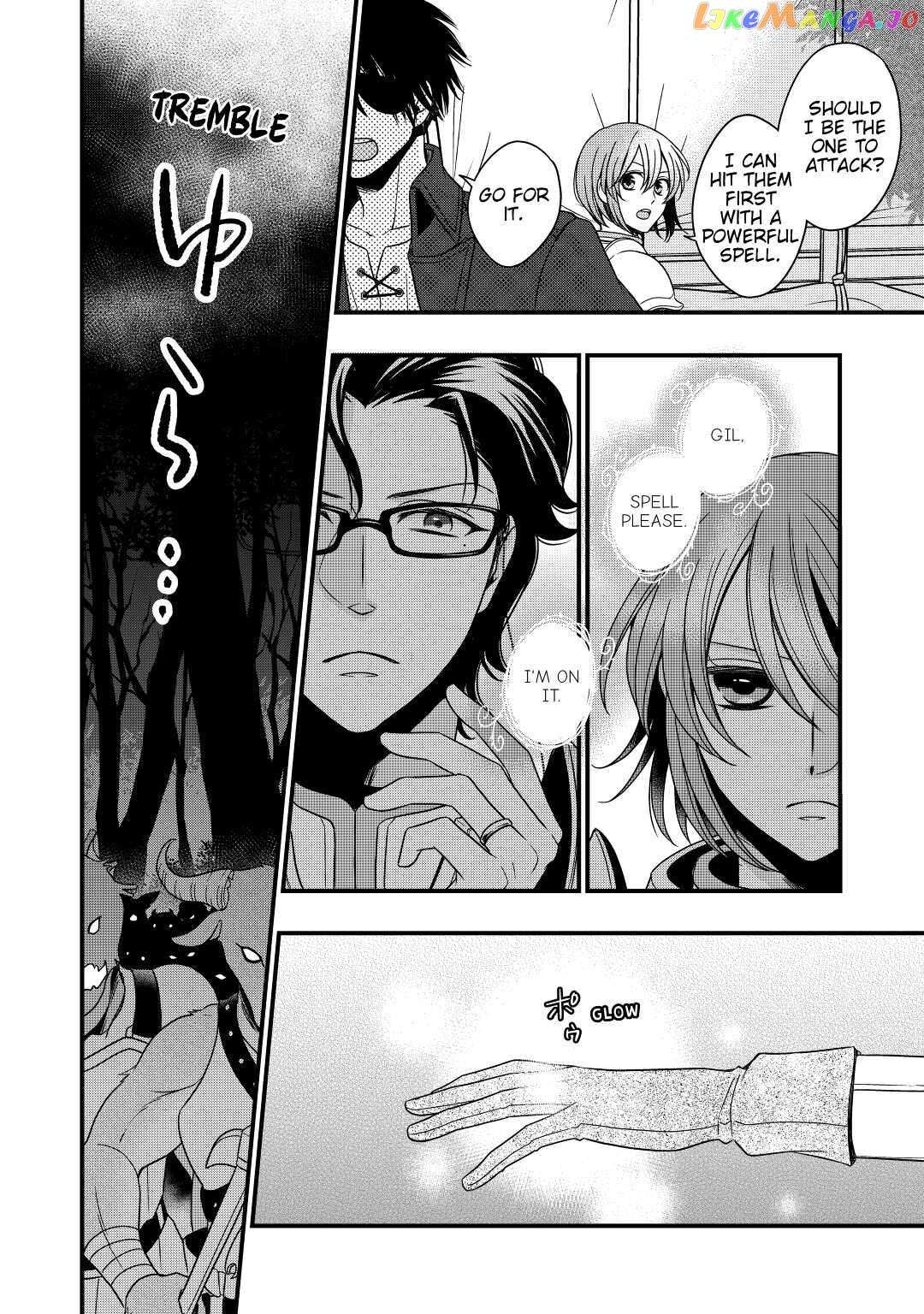 Read Cavalier With the Truth chapter 16 image 15 on Lezhin