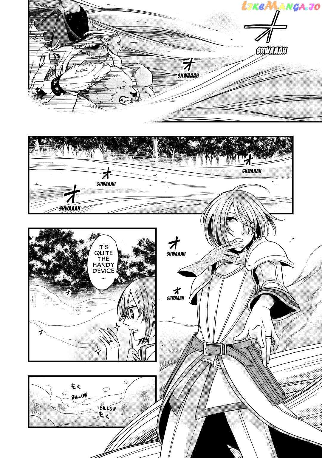 Read Cavalier With the Truth chapter 16 image 17 on Lezhin