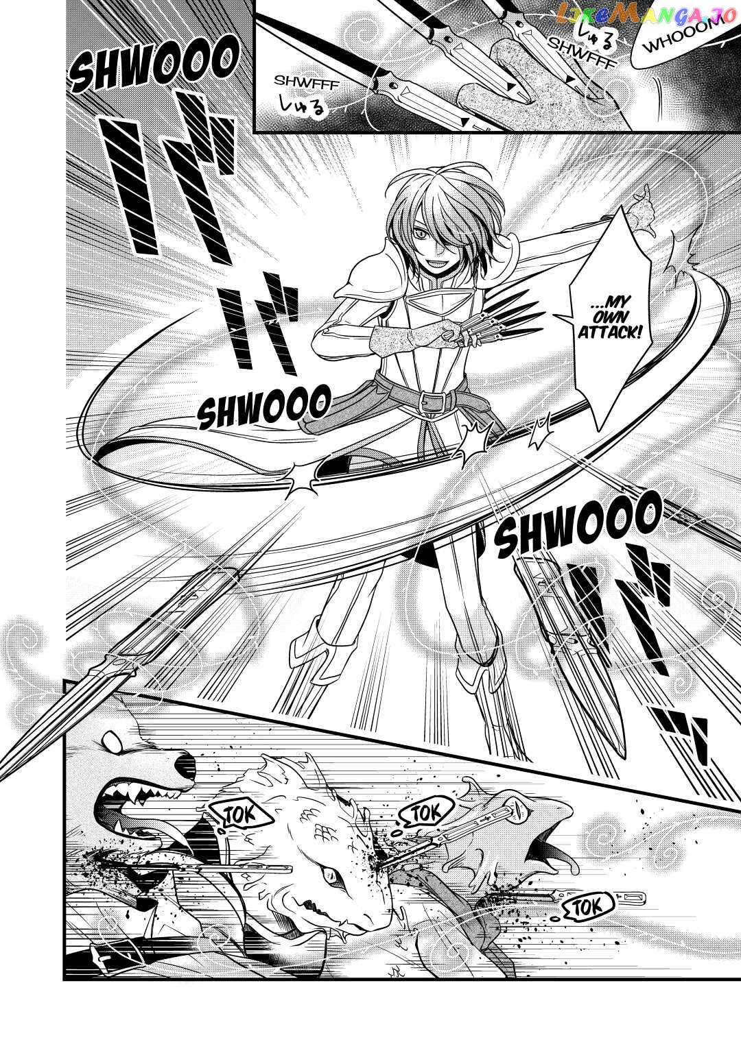 Read Cavalier With the Truth chapter 16 image 19 on Lezhin