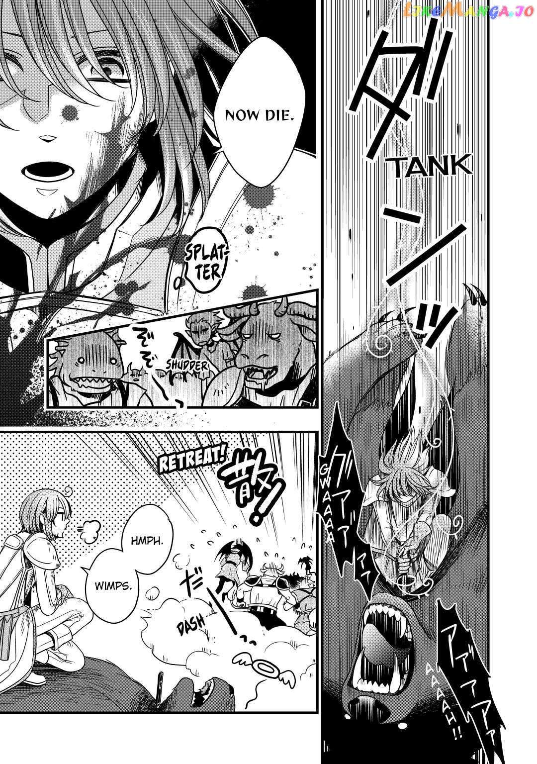 Read Cavalier With the Truth chapter 16 image 26 on Lezhin