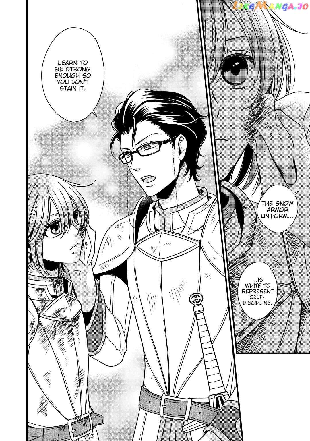 Read Cavalier With the Truth chapter 16 image 29 on Lezhin
