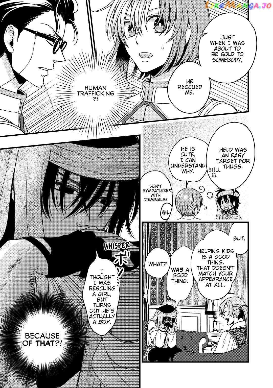 Read Cavalier With the Truth chapter 18 image 11 on Lezhin