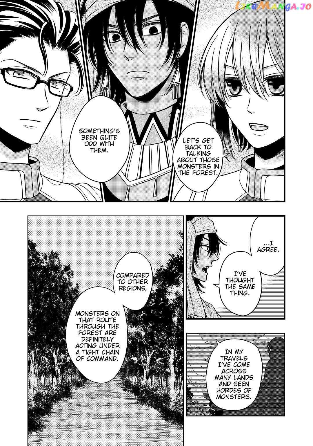 Read Cavalier With the Truth chapter 18 image 13 on Lezhin