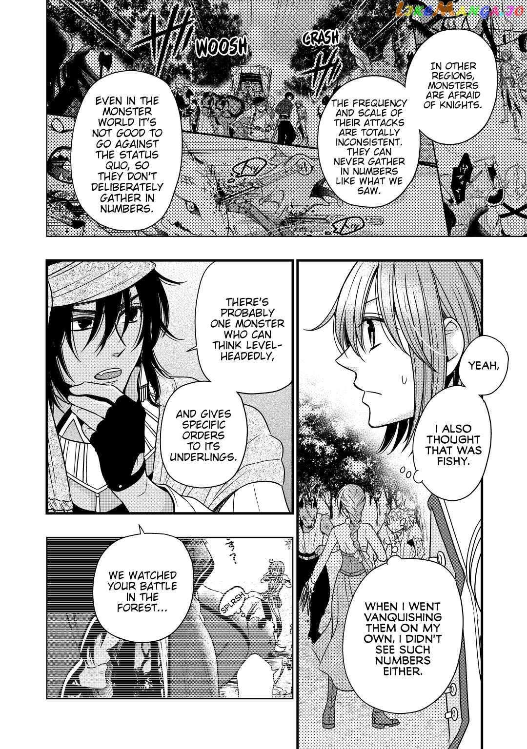 Read Cavalier With the Truth chapter 18 image 14 on Lezhin