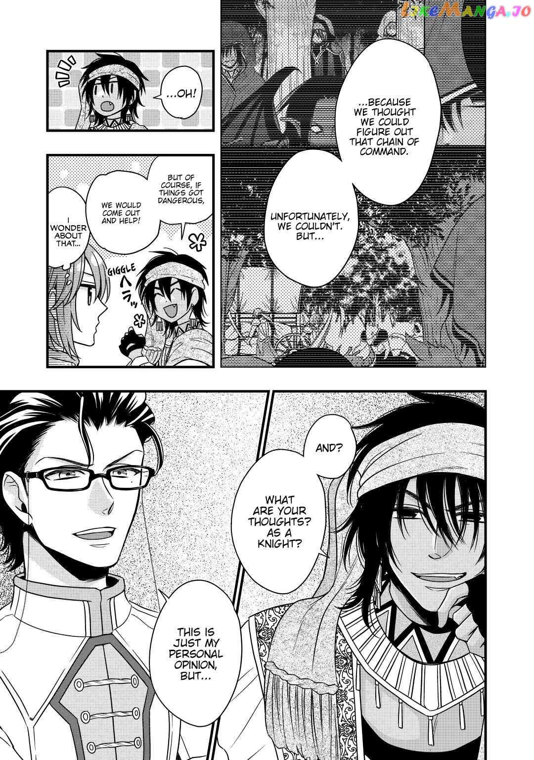 Read Cavalier With the Truth chapter 18 image 15 on Lezhin