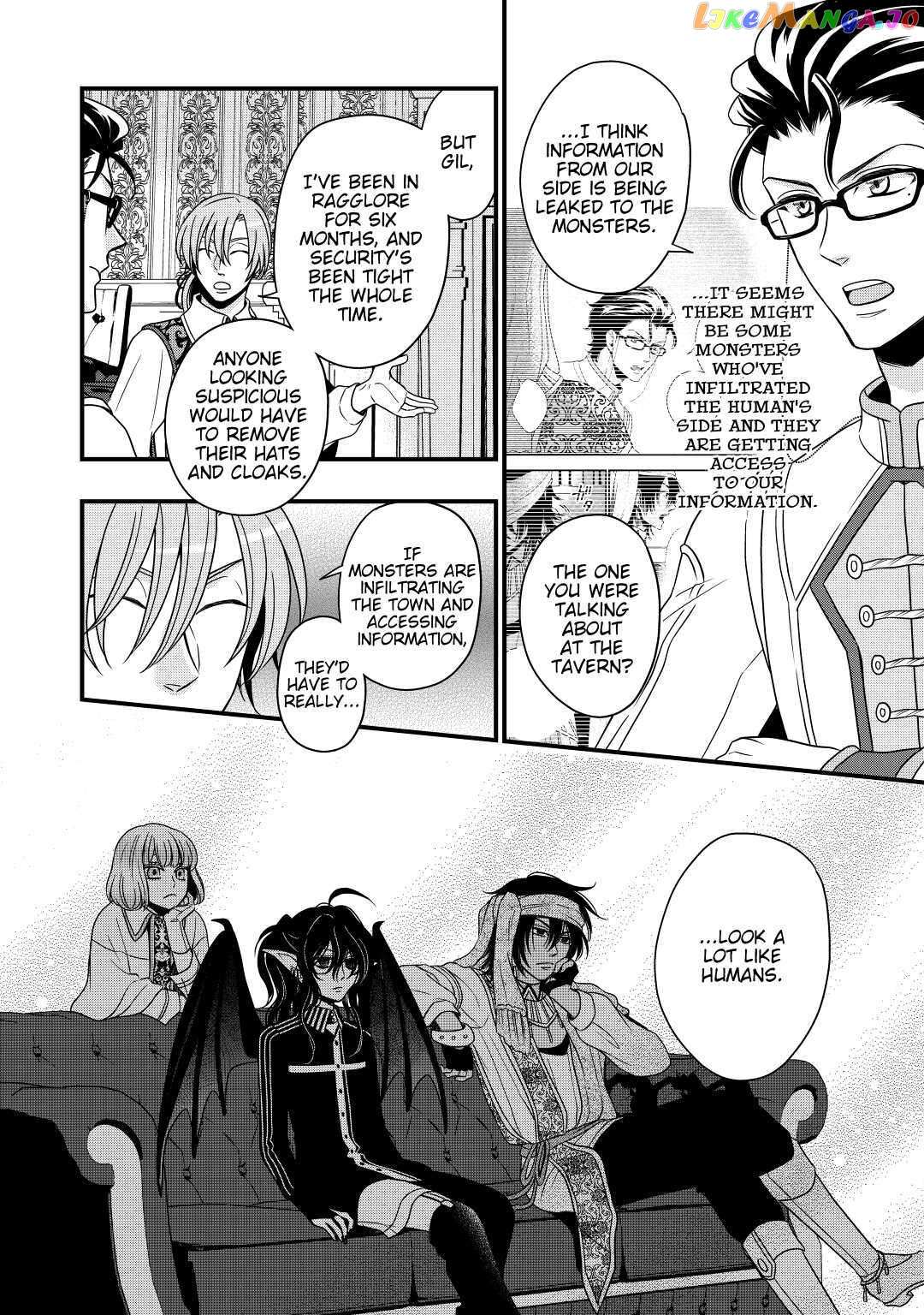 Read Cavalier With the Truth chapter 18 image 16 on Lezhin