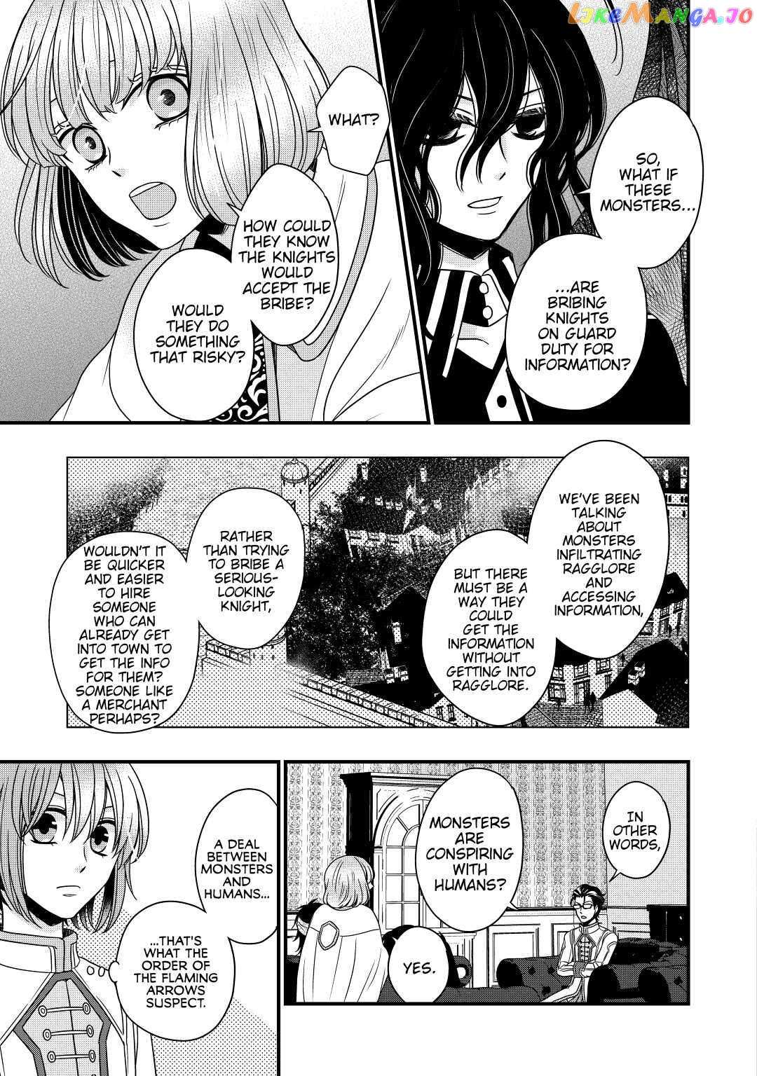 Read Cavalier With the Truth chapter 18 image 17 on Lezhin
