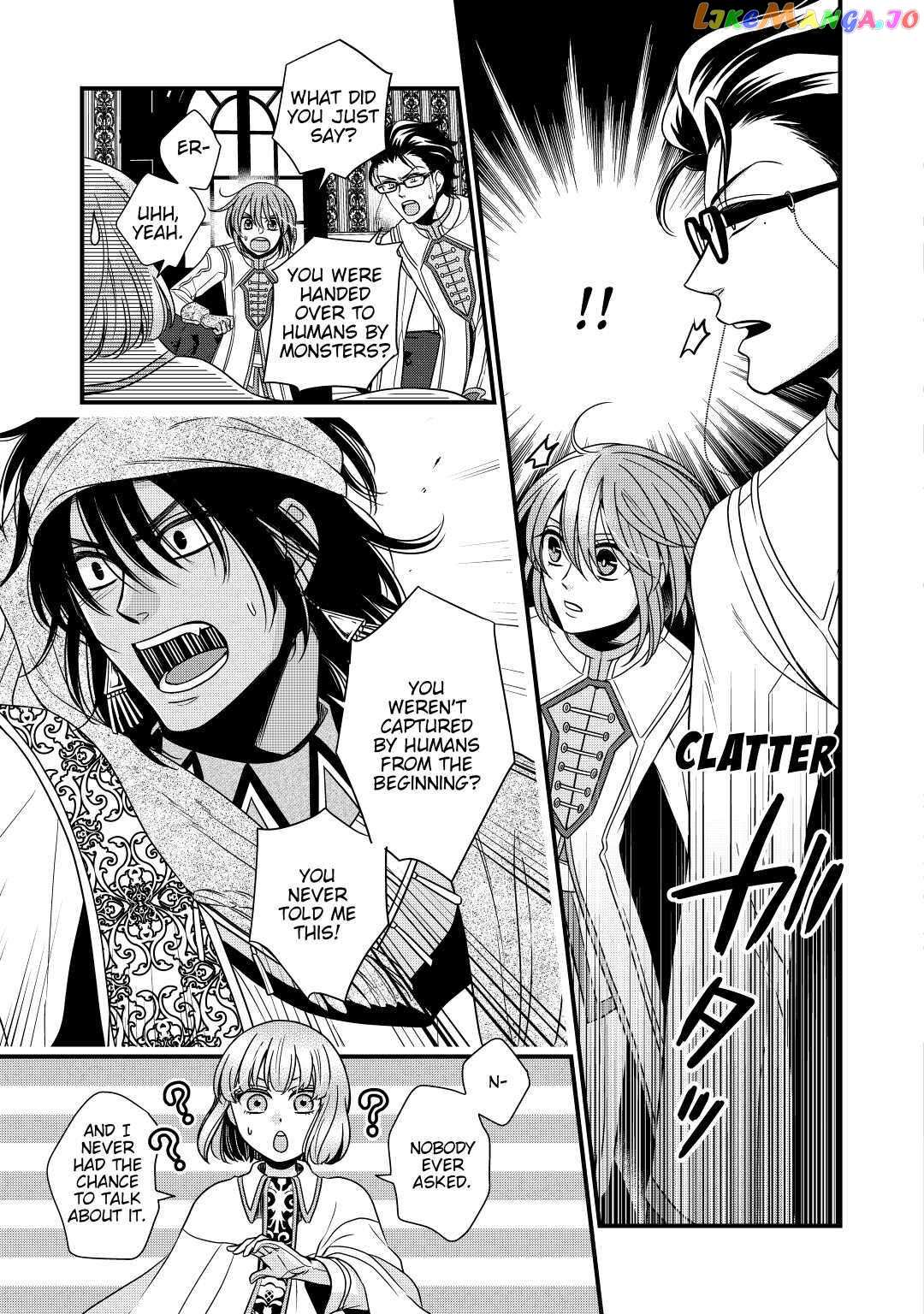 Read Cavalier With the Truth chapter 18 image 19 on Lezhin
