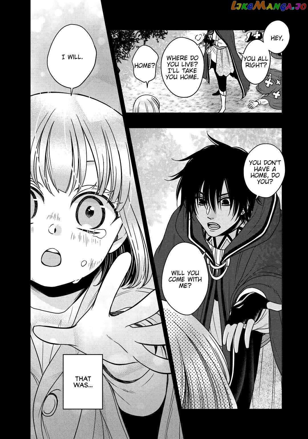 Read Cavalier With the Truth chapter 18 image 2 on Lezhin