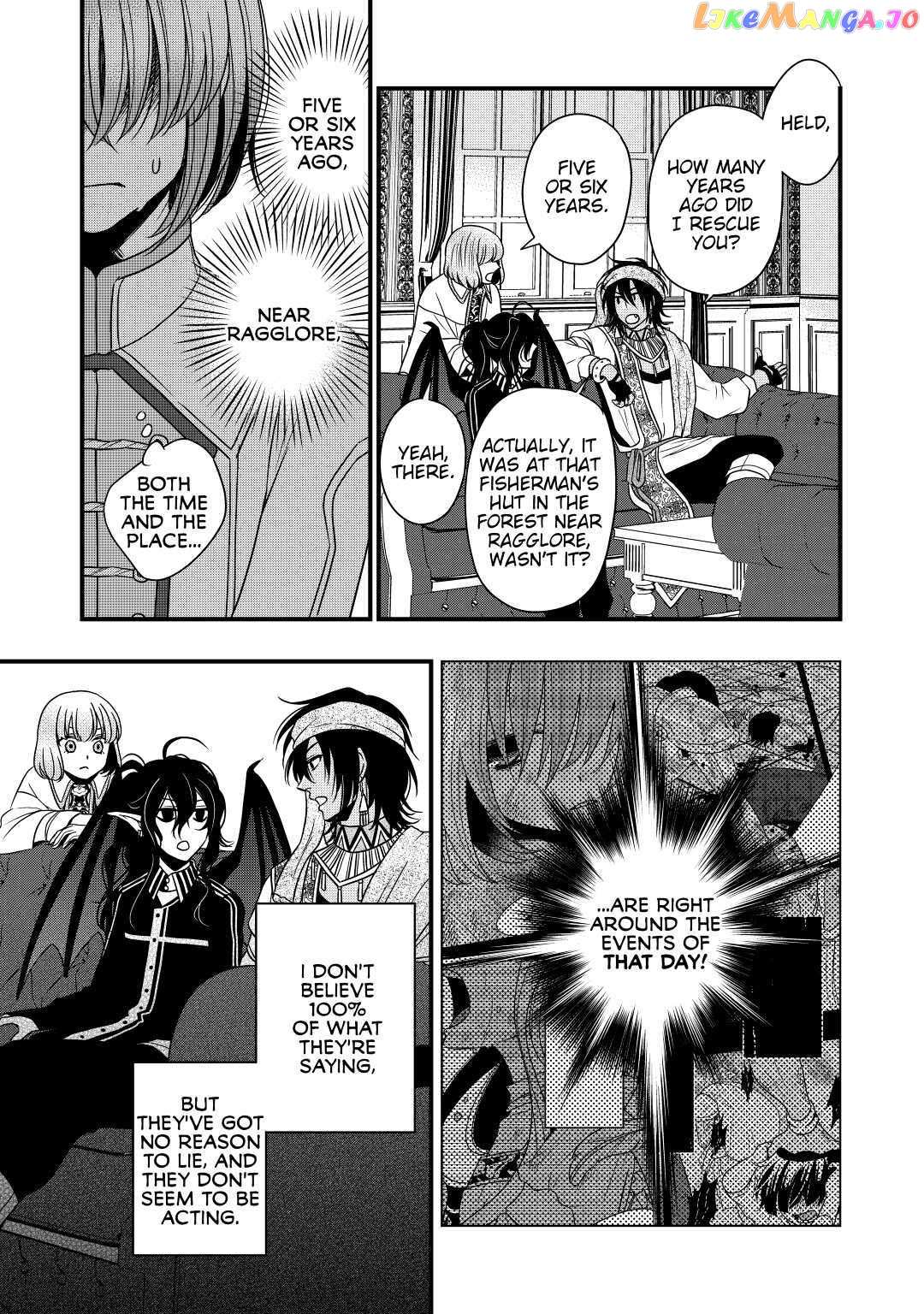 Read Cavalier With the Truth chapter 18 image 23 on Lezhin