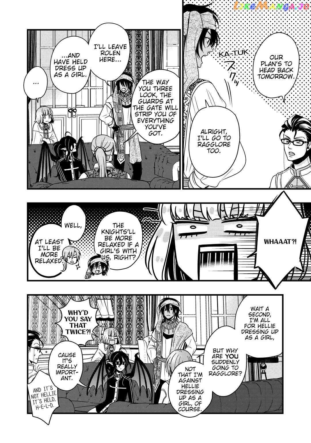 Read Cavalier With the Truth chapter 18 image 26 on Lezhin