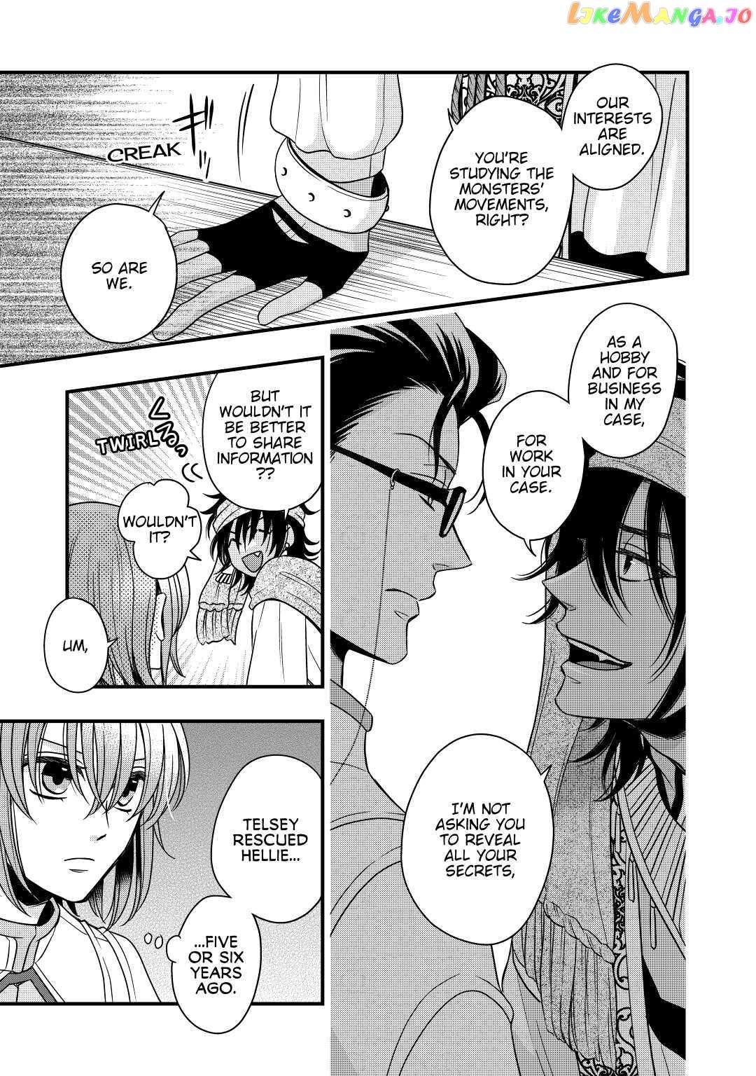 Read Cavalier With the Truth chapter 18 image 27 on Lezhin