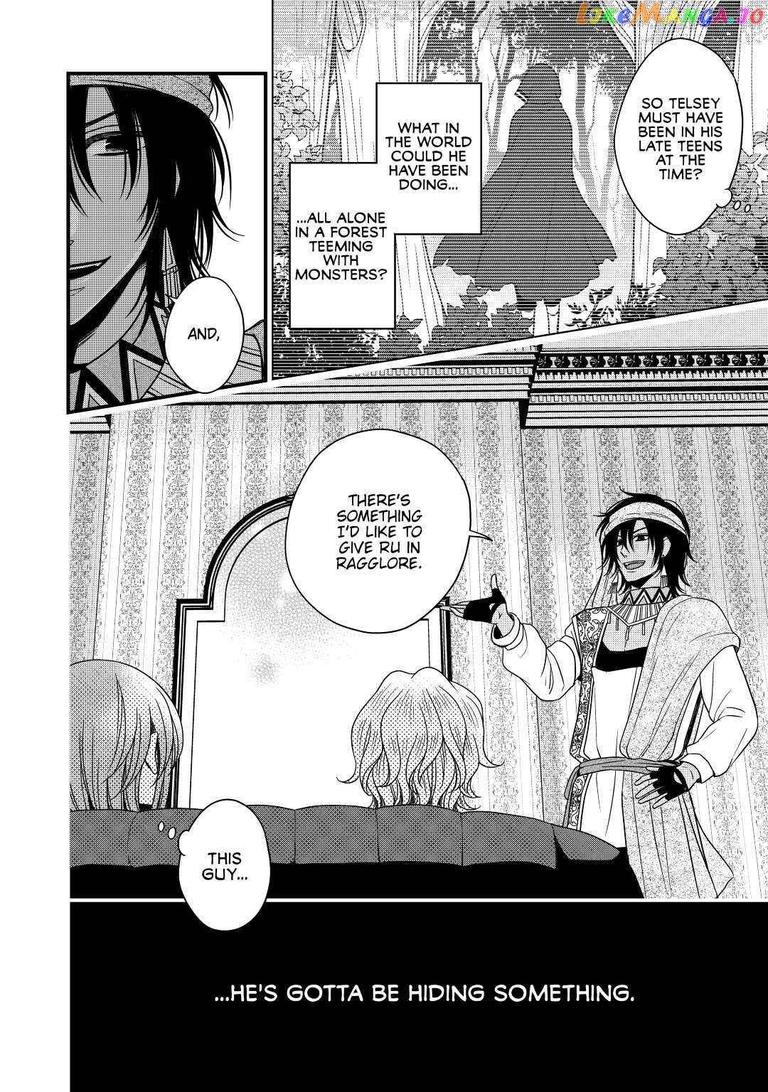 Read Cavalier With the Truth chapter 18 image 28 on Lezhin