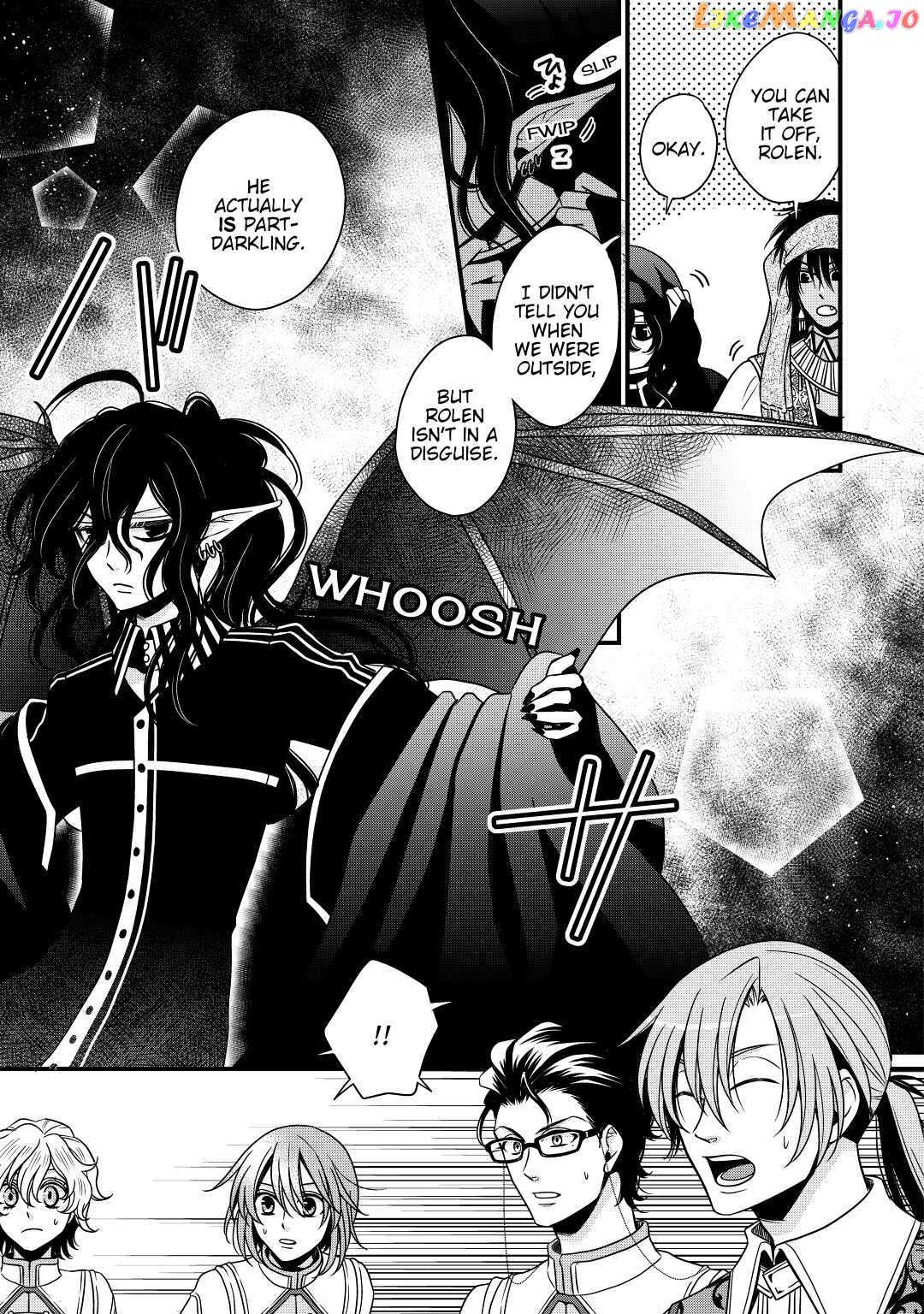 Read Cavalier With the Truth chapter 18 image 7 on Lezhin
