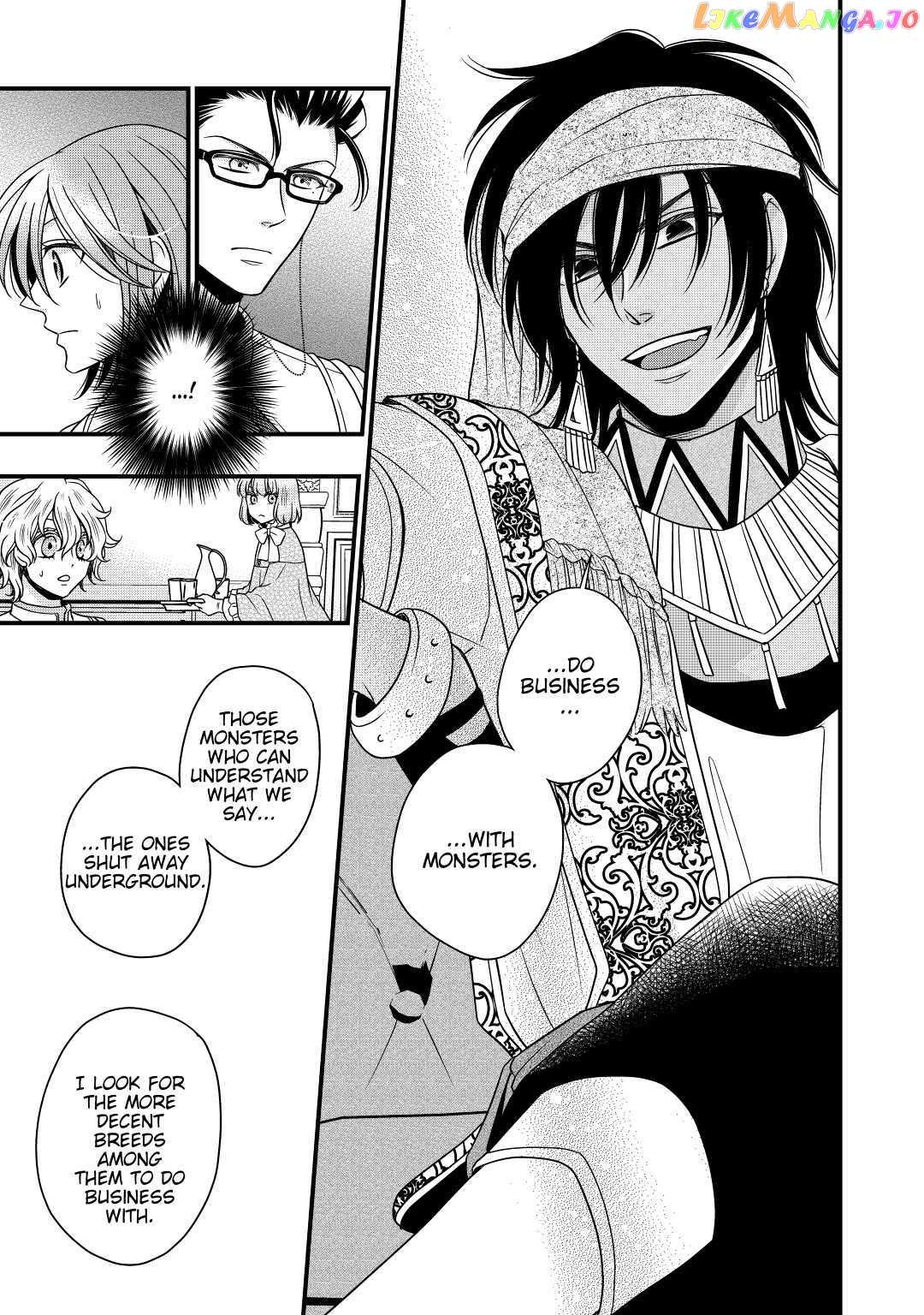 Read Cavalier With the Truth chapter 19 image 10 on Lezhin