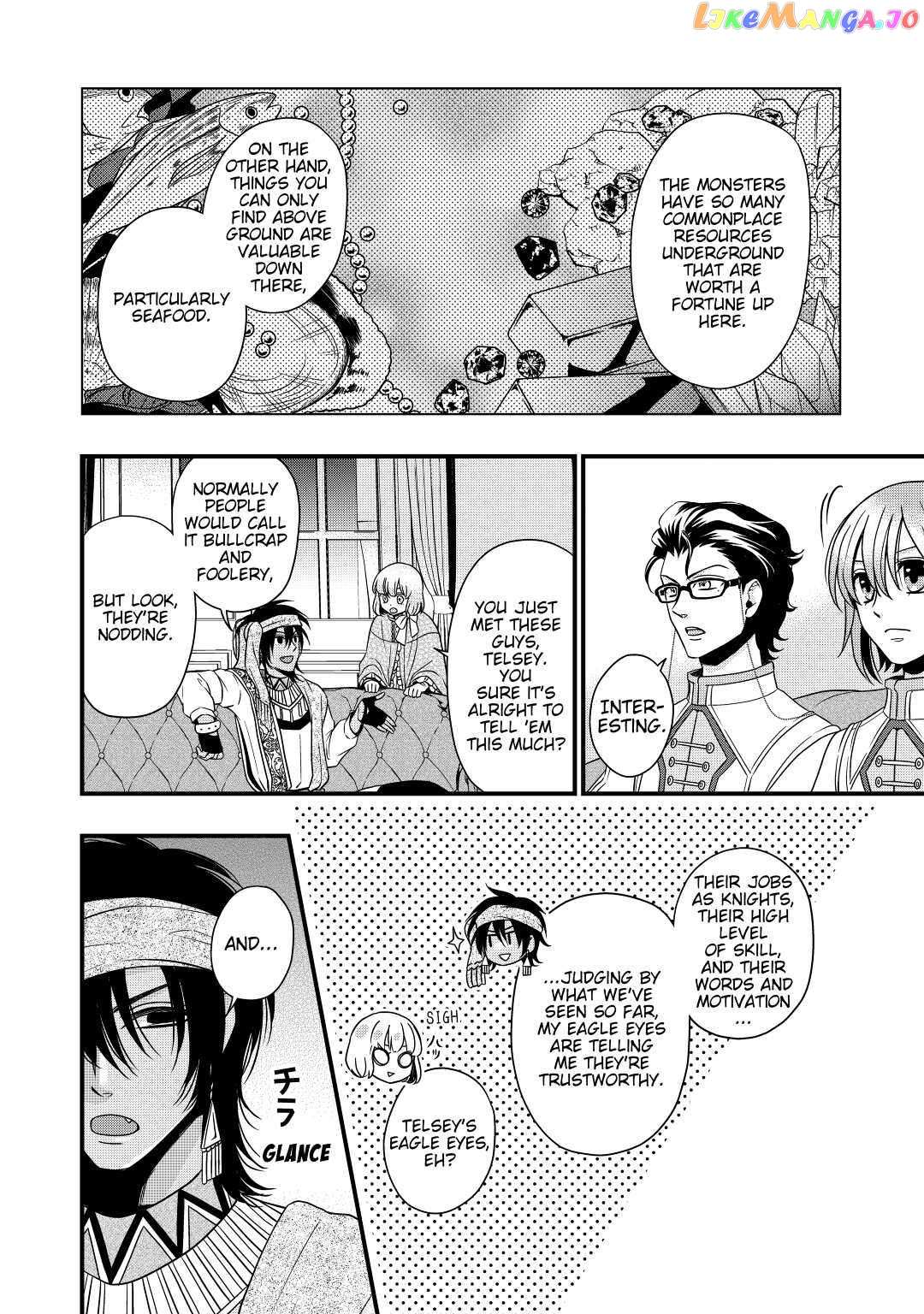 Read Cavalier With the Truth chapter 19 image 11 on Lezhin