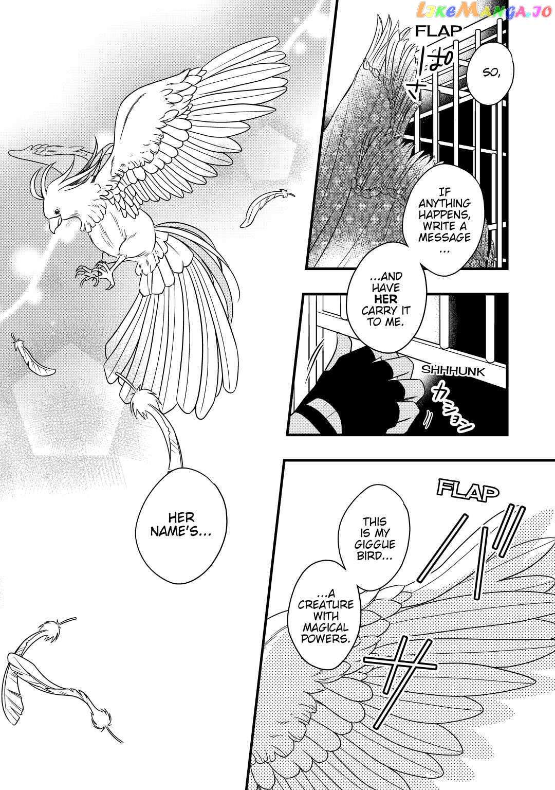 Read Cavalier With the Truth chapter 19 image 15 on Lezhin