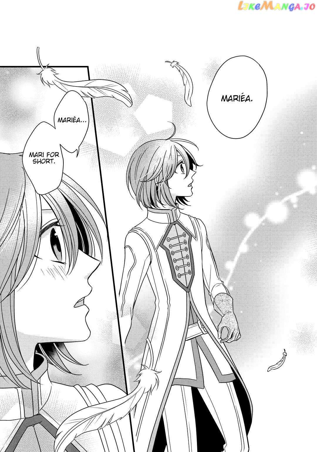 Read Cavalier With the Truth chapter 19 image 16 on Lezhin