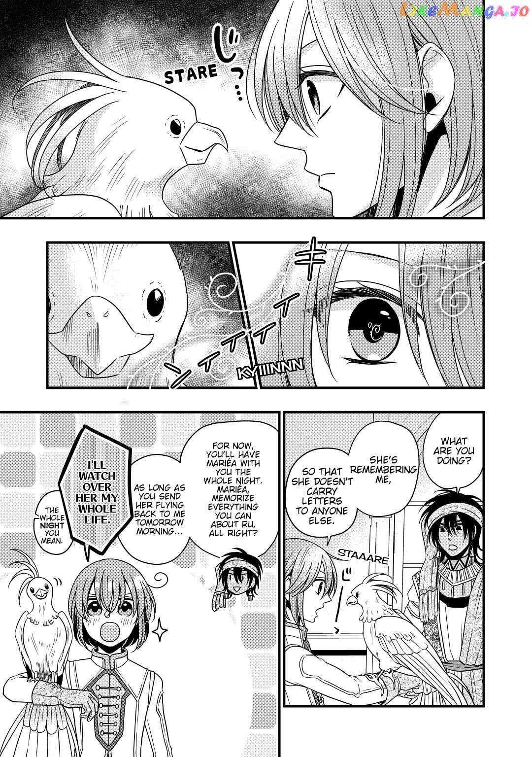 Read Cavalier With the Truth chapter 19 image 18 on Lezhin