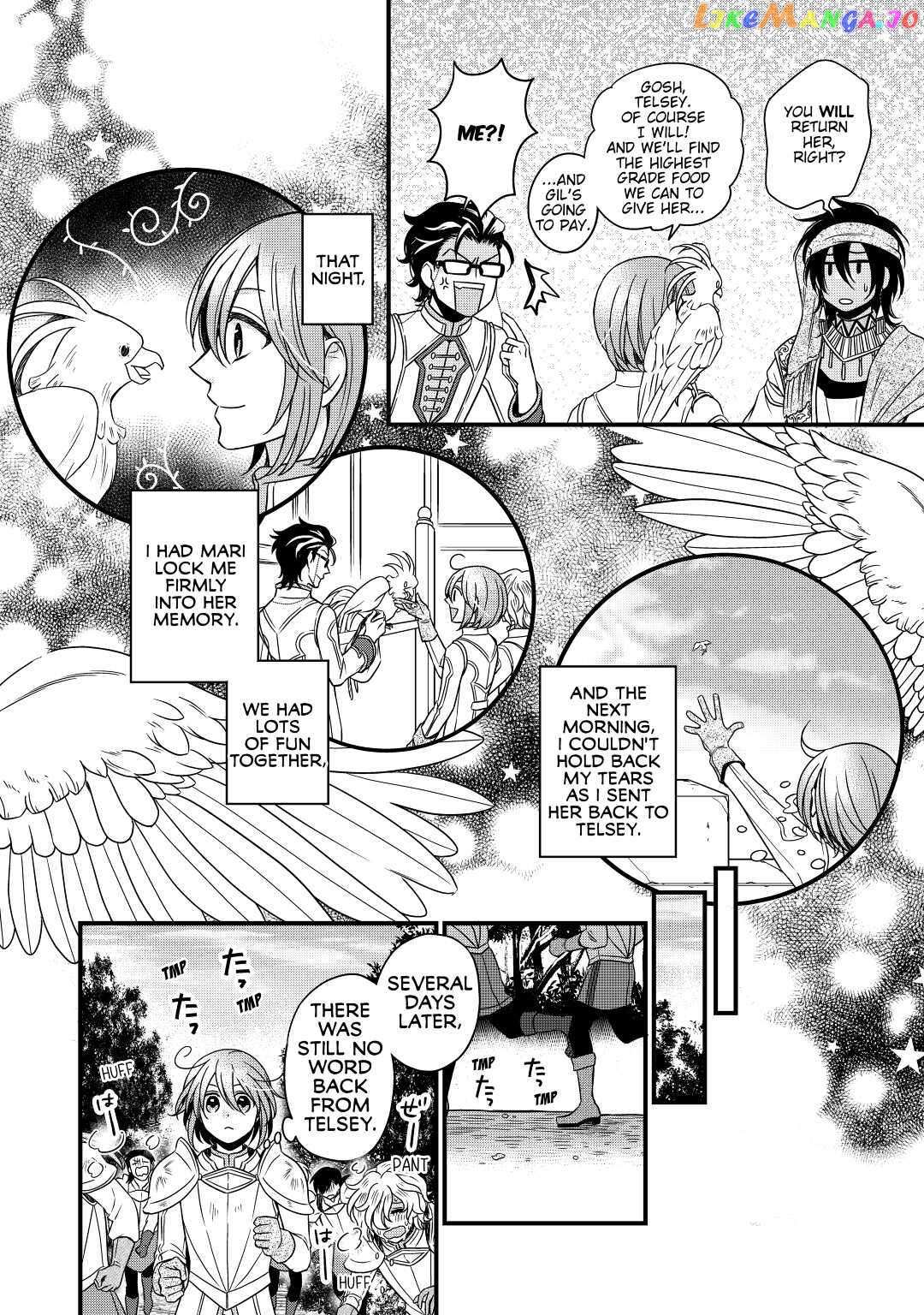Read Cavalier With the Truth chapter 19 image 19 on Lezhin