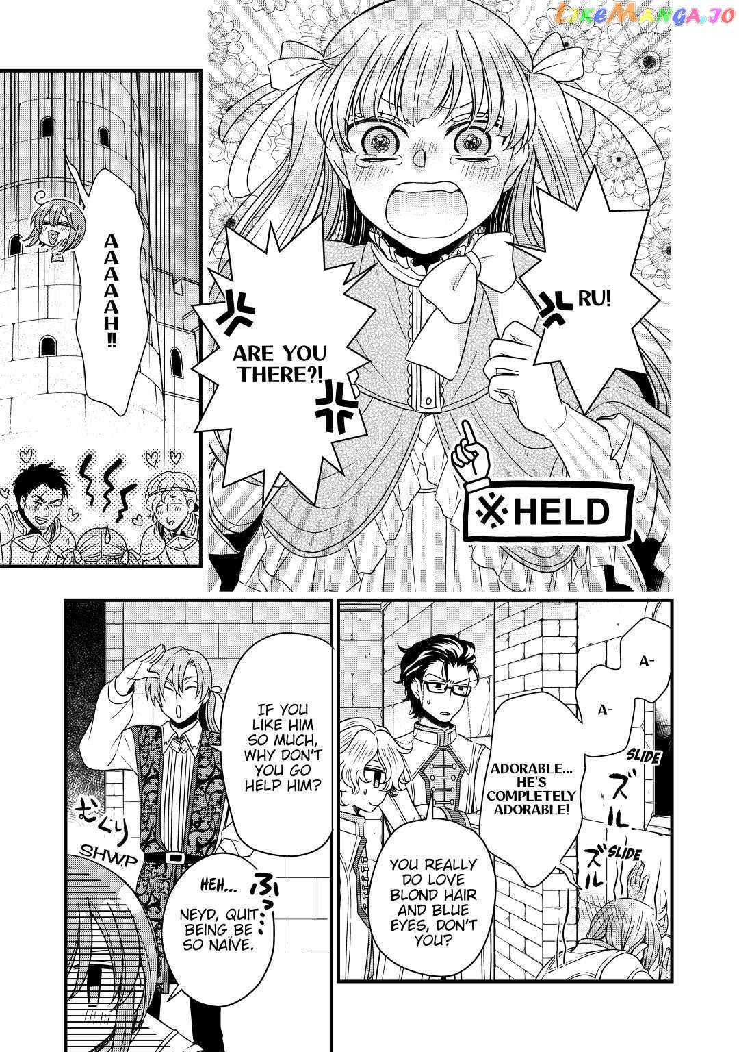 Read Cavalier With the Truth chapter 19 image 2 on Lezhin