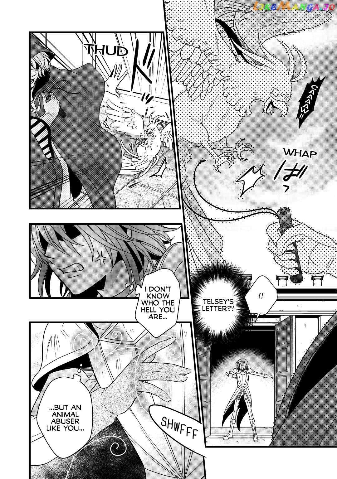 Read Cavalier With the Truth chapter 19 image 23 on Lezhin