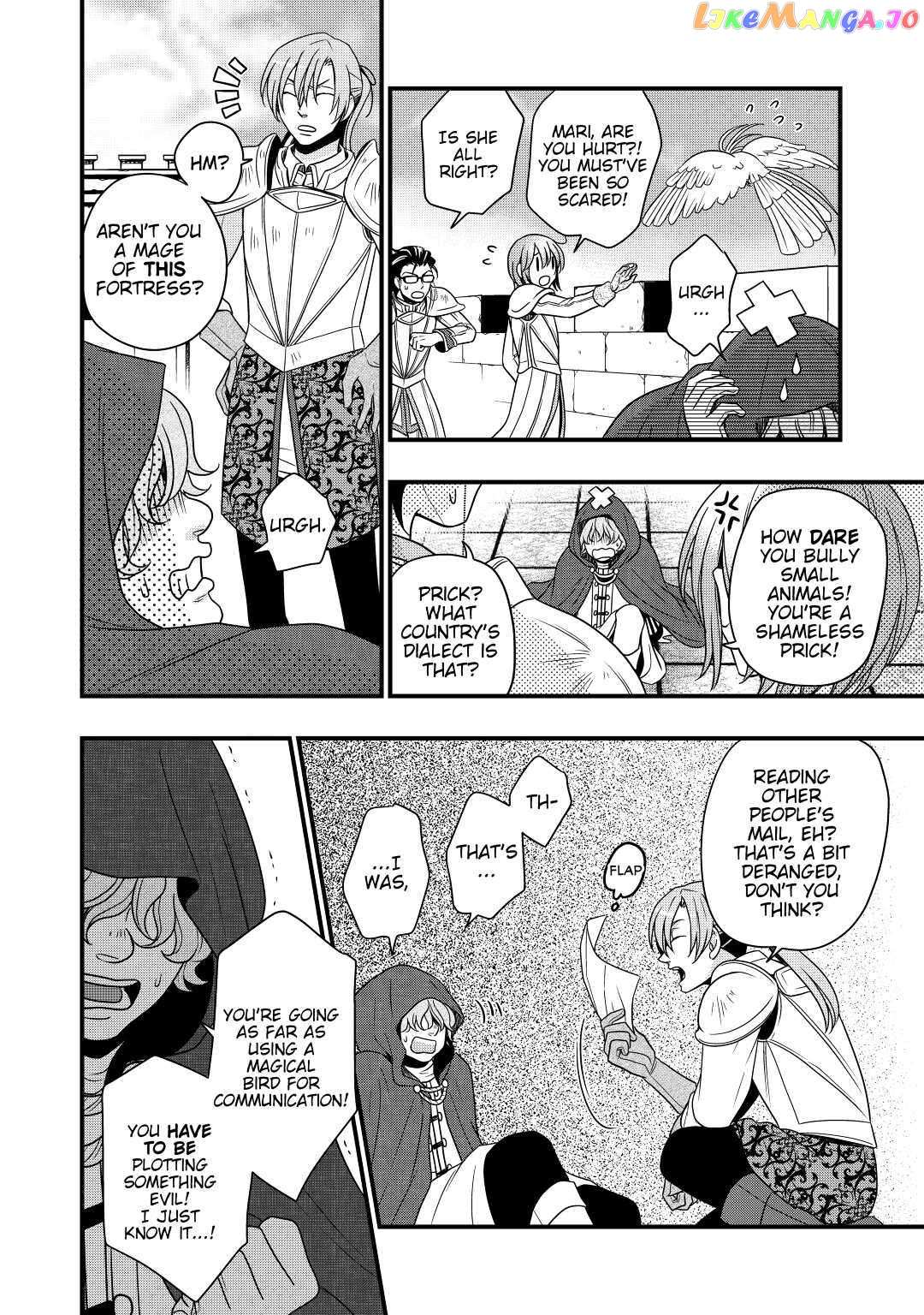 Read Cavalier With the Truth chapter 19 image 25 on Lezhin