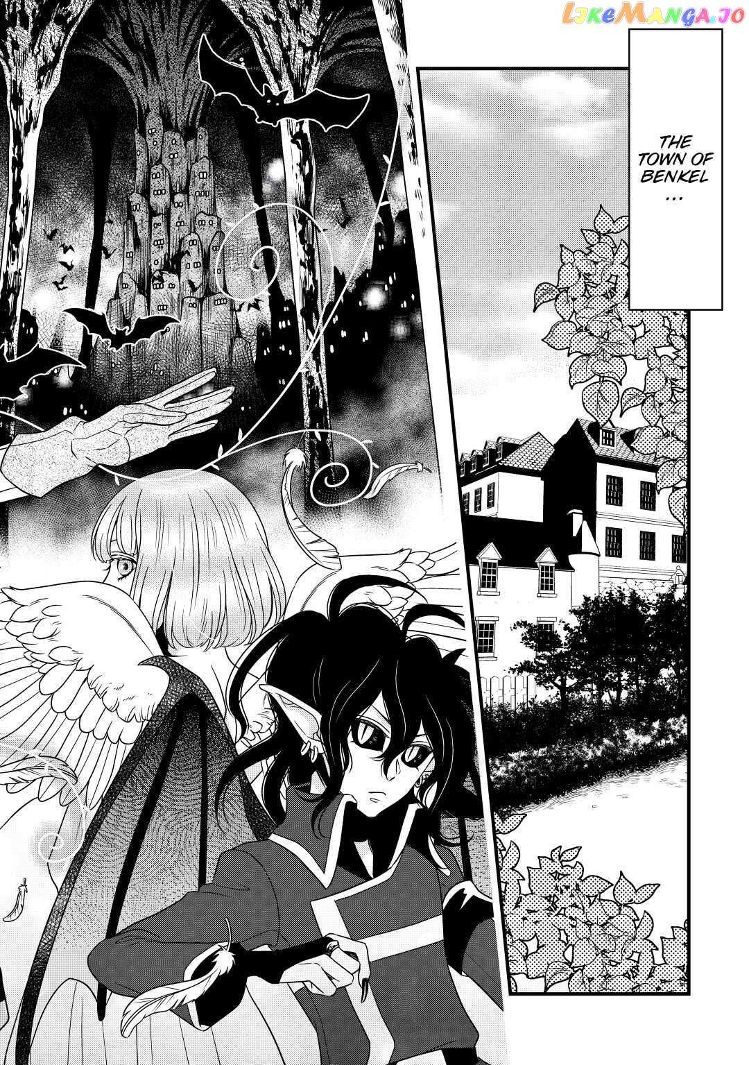 Read Cavalier With the Truth chapter 22 image 1 on Lezhin